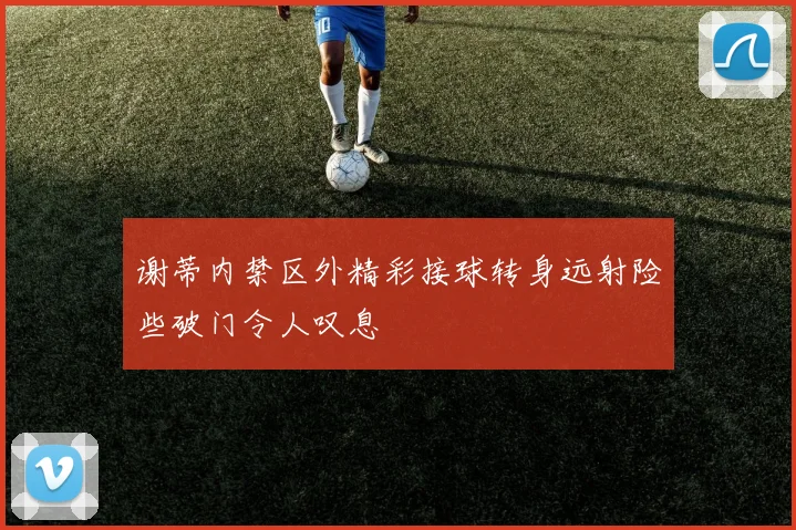 谢蒂内禁区外精彩接球转身远射险些破门令人叹息